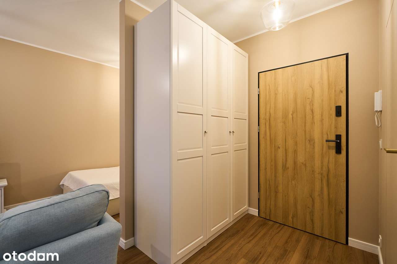 Jerozolimskie 190|Dwie kawalerki, jedno mieszkanie|Dwupak inwestycyjny-15