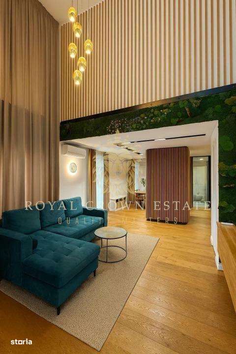 Duplex 5 Camere + Gradina | Aviatiei - Pipera | Cloud9 Residence - Imagine principală: 1/16