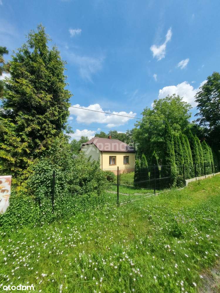 Dom 54 m2 +, pompa ciepła , działka 9ar Iwanowice - Pełny obrazek: 3/19