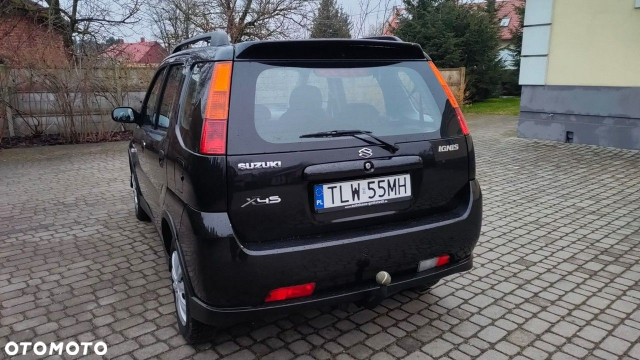 Suzuki Ignis - 17