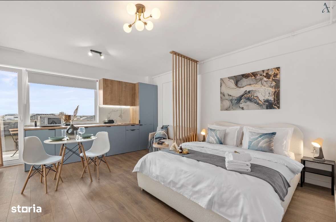 Vând garsonieră Otopeni-Tunari, nemobilata, comision 0% pt cumpărător - Imagine principală: 2/20