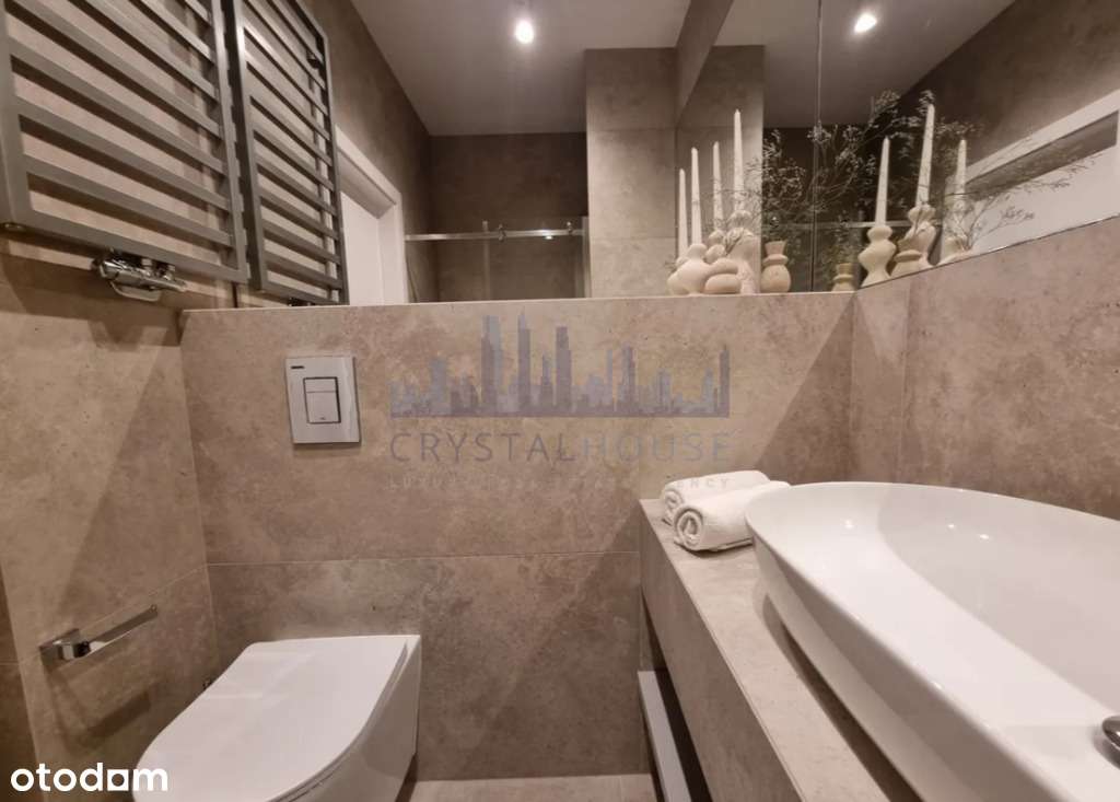 Nowoczesny Apartament z tarasem-12