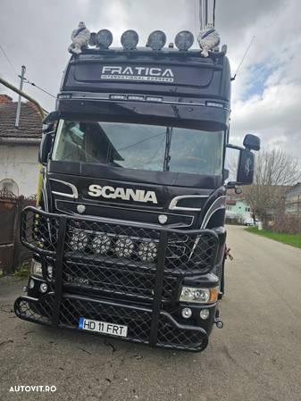 Scania R620 V8 - 3