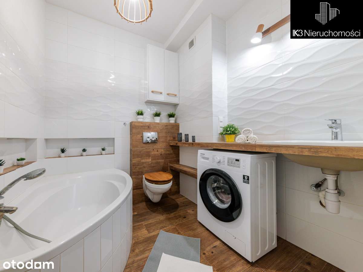 5 pokojowe mieszkanie niedaleko kolejki, ogródek-7