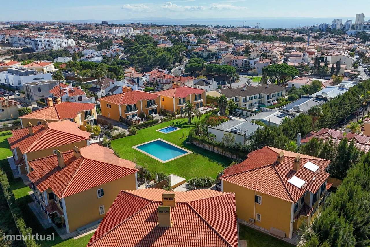 Moradia T3 em Condomínio de Luxo em Cascais - Quinta das Patinhas-7