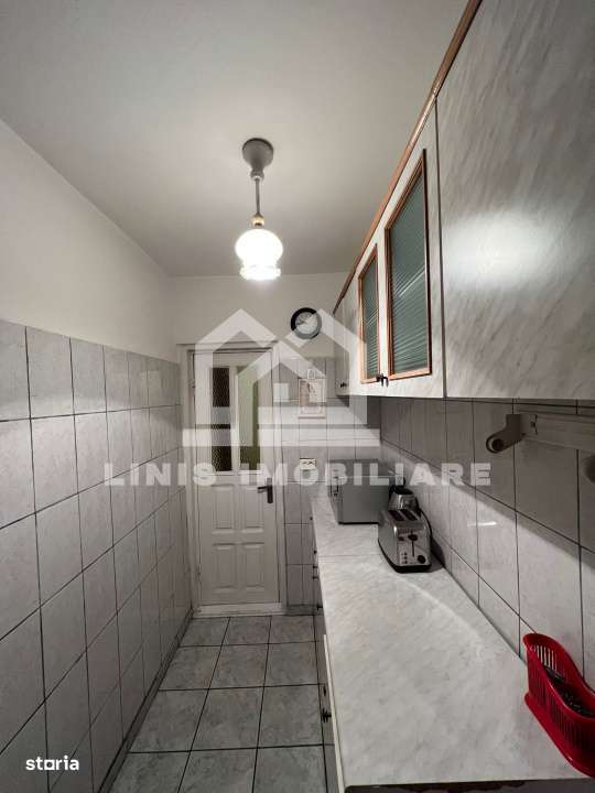 COMISION 0% Apartament 2 camere | 35 mp utili | Mobilat complet | Boxa-6