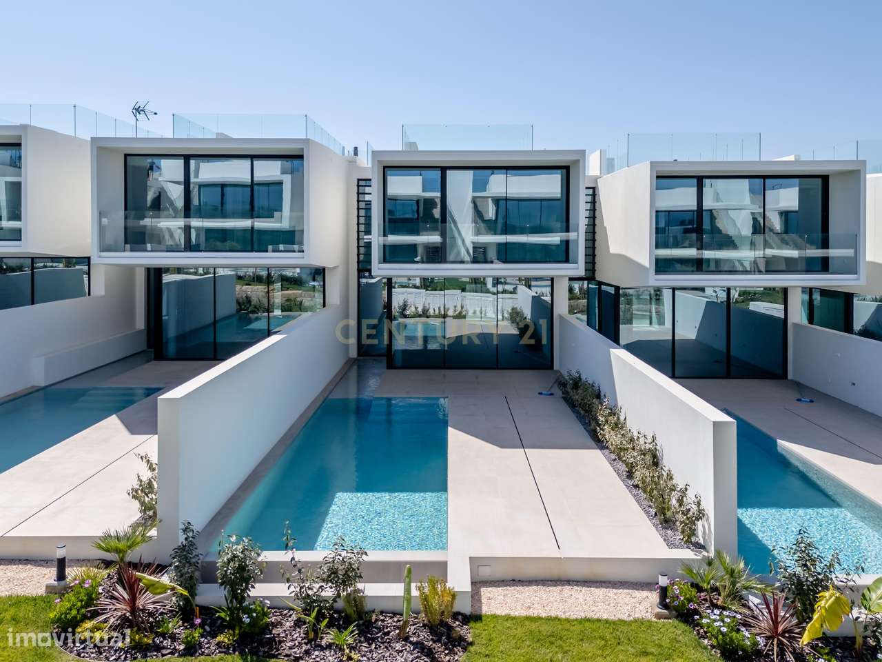 Quinta Dourada – Built by Design  | Moradias novas com piscina privati-32