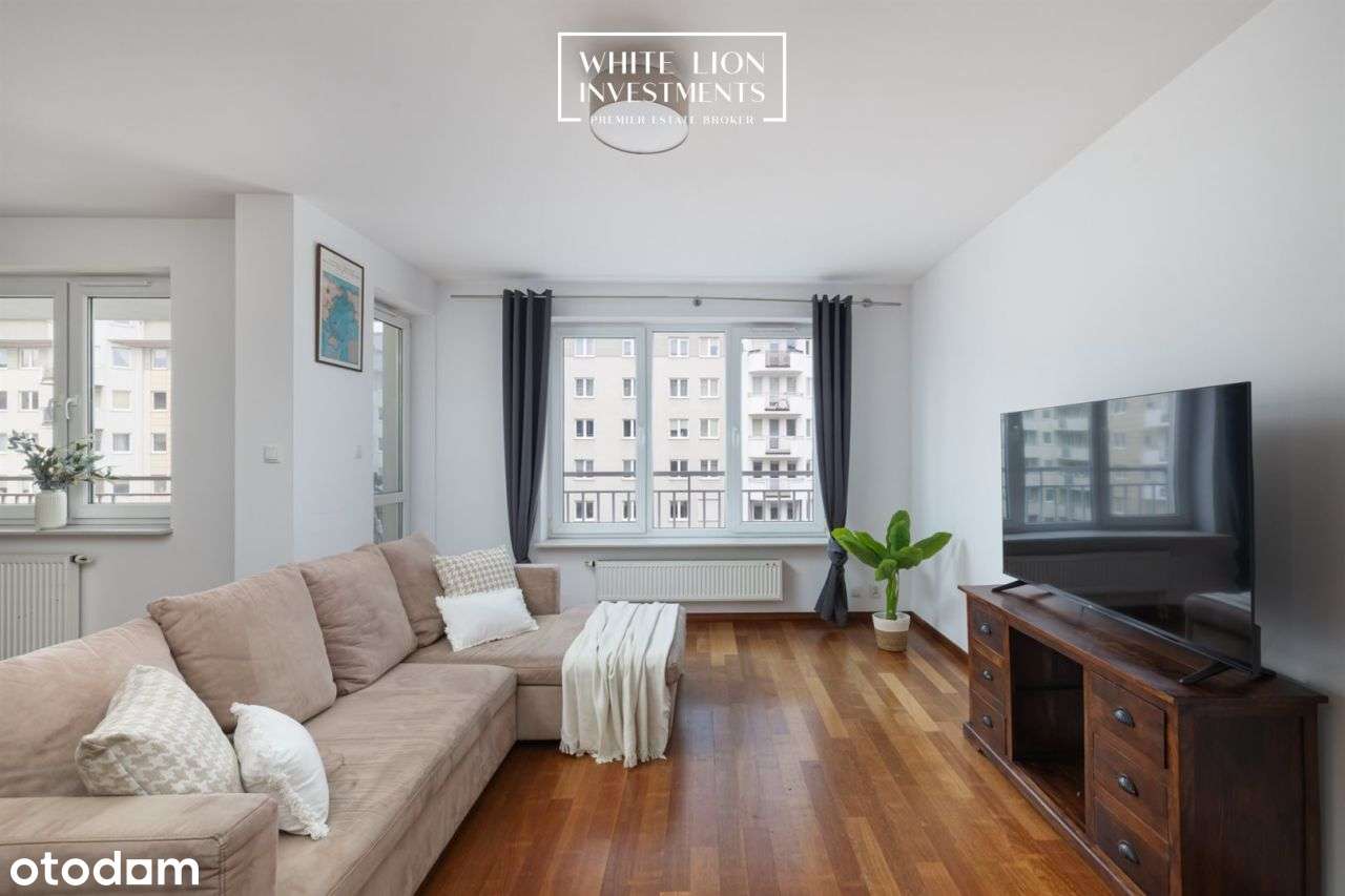 Wyjątkowe 2 pokoje z możliwością 3| 64,8 m²| Ursus-4