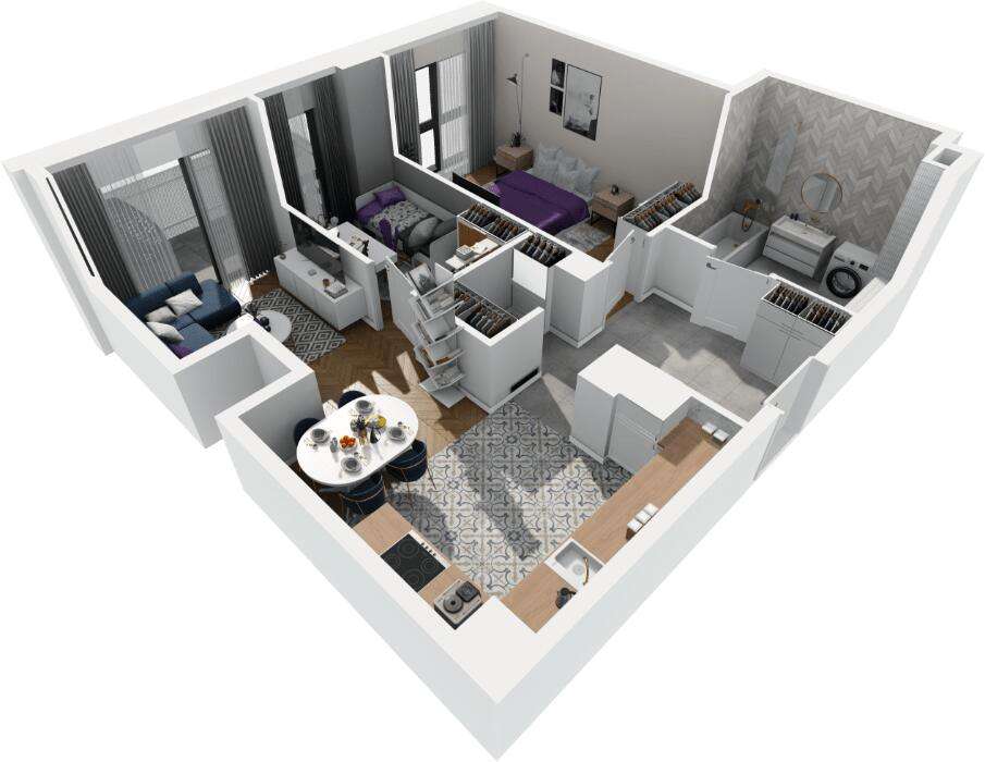 Nowe / Szafirowa / Stare Gliwice-10