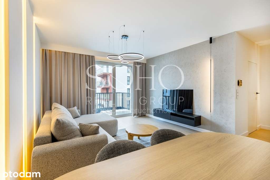 ul. Jerozolimska, 52.48m2, 2 pokoje, wykończone. - Pełny obrazek: 5/18