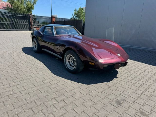 Chevrolet Corvette C3 1976