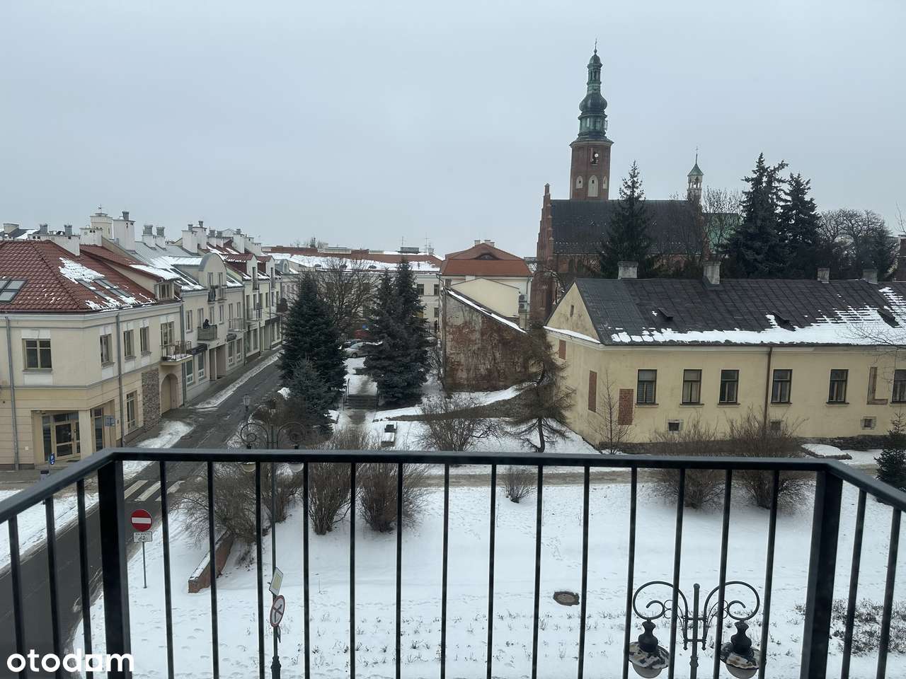 Apartament Loft z antresolą 57m2-7