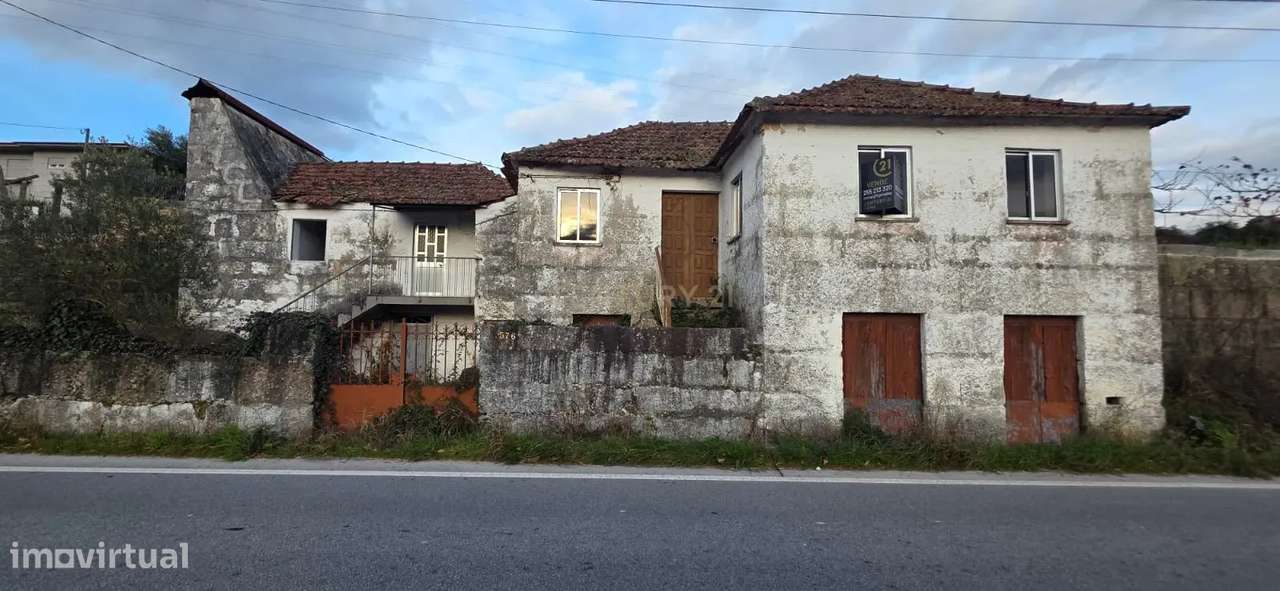 Moradia para restaurar - Constance, MCN-10