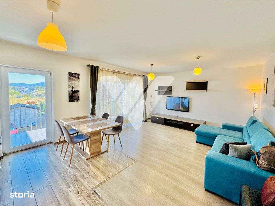 Apartament 3 camere modern la vila in Cartierul Arhitectilor Sibiu - Imagine principală: 2/10