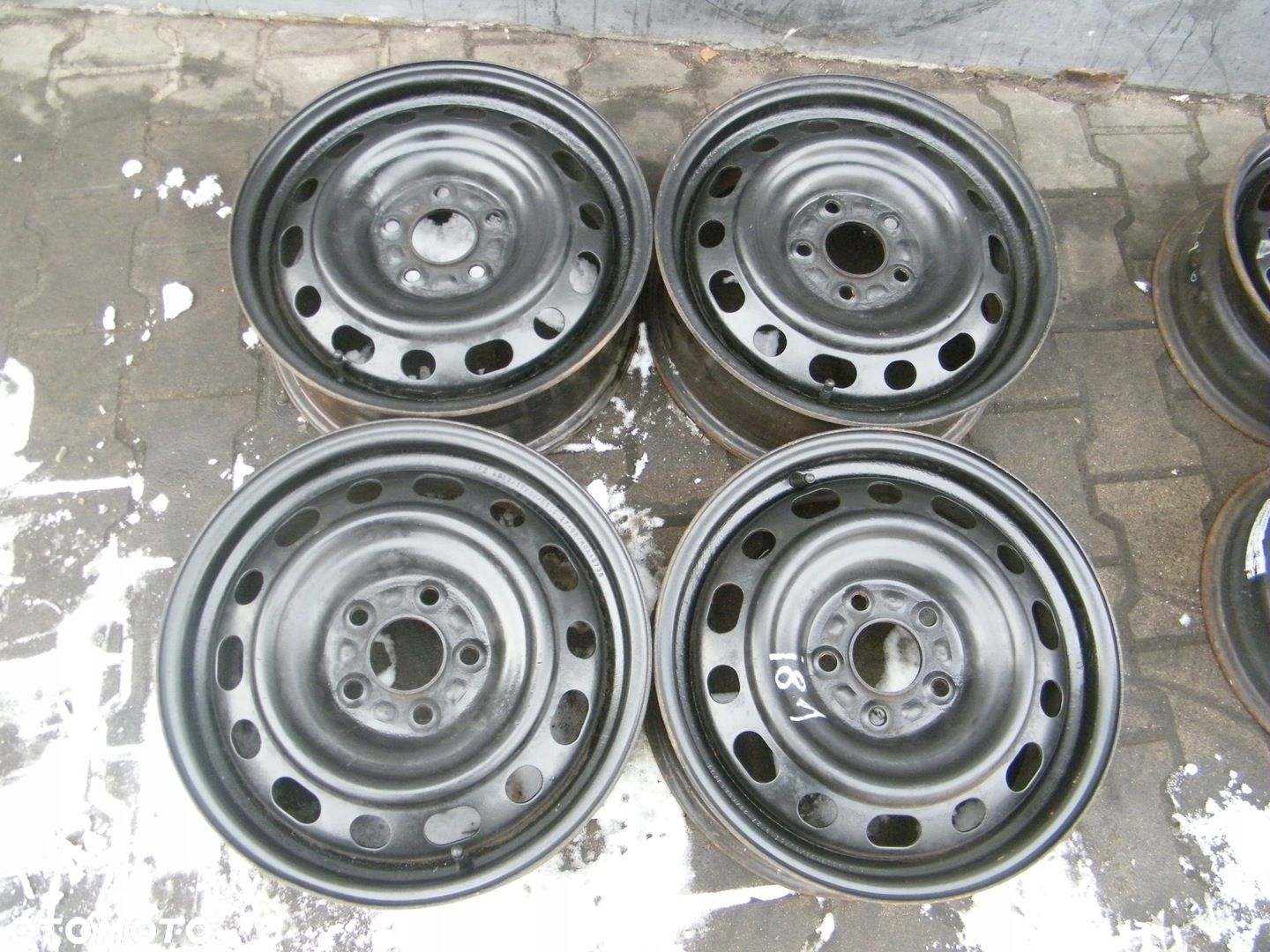 I815X114,3 ET50 R16 MAZDA 3 5 6 MX5 CX3 CX5 - 1