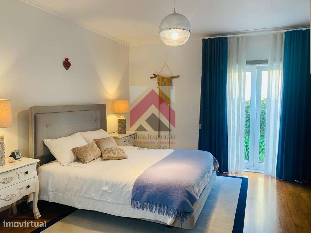 Moradia T6 Isolada na Palhaça-27