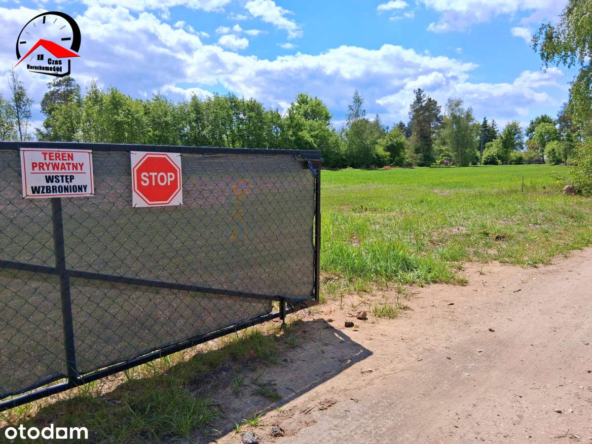 Działka w 3 linii Jeziora Niedzięgiel- 0% prowizji - Pełny obrazek: 5/12