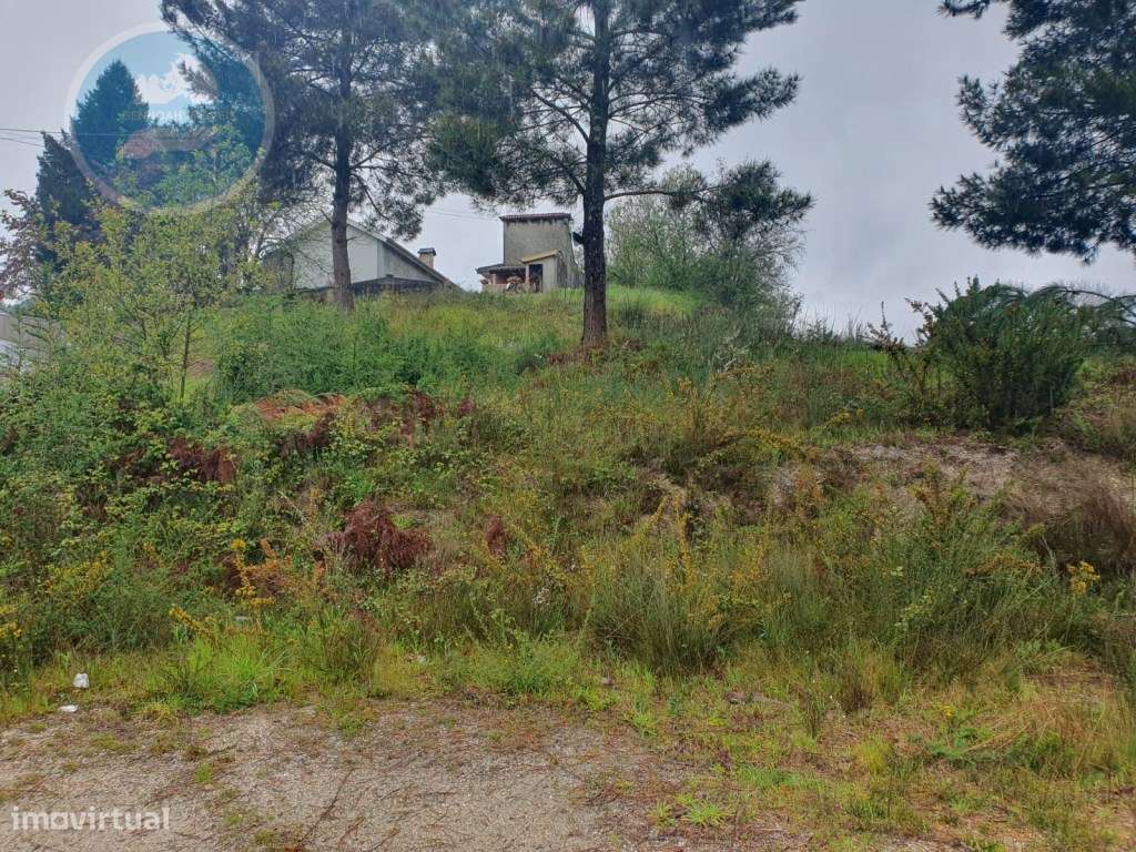 Terreno Construtivo de 1200m² 
Localização: Sra. de Fátima- Cabece...-8