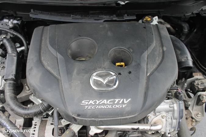 Mazda CX-3 Skyactiv-D de 2016 1.5 - 8