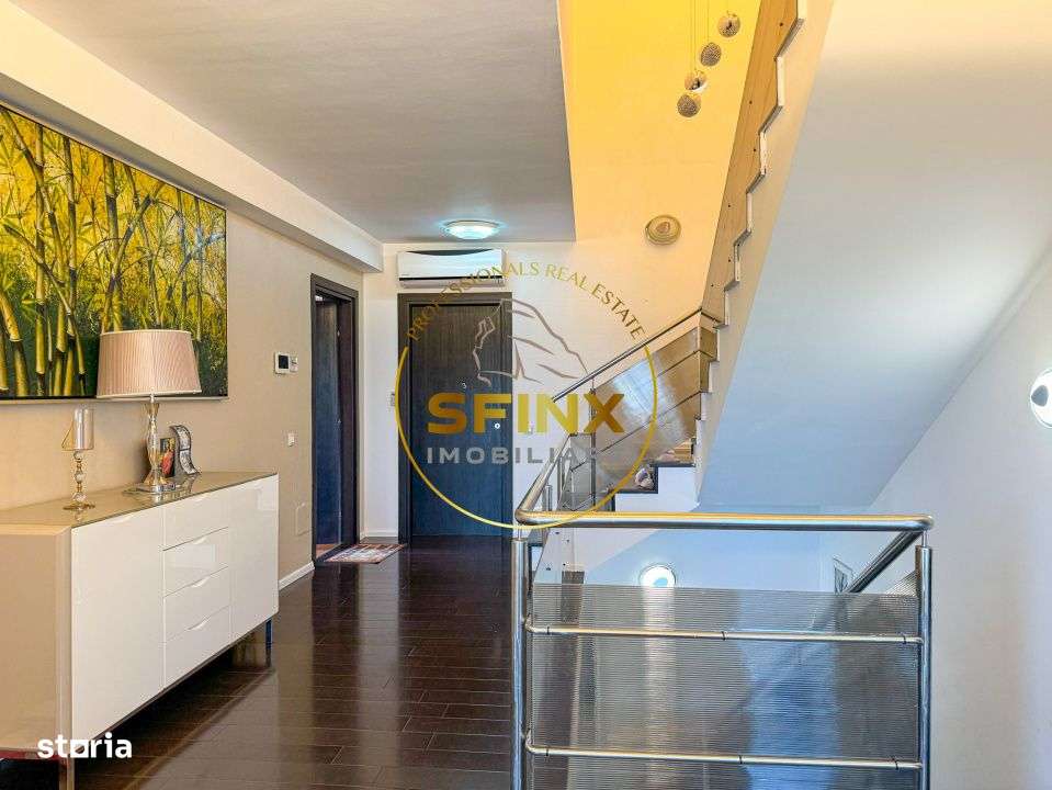 Casa individuala 1000mp utili 2880 mp teren Bragadiru - Clinceni-5