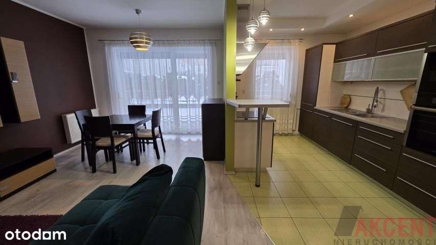 Lokal 3-pokojowy z garażem, tarasem i ogródkiem-9