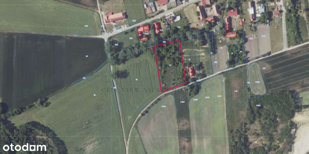 działka budowlana 5100 m2 - Pełny obrazek: 5/10