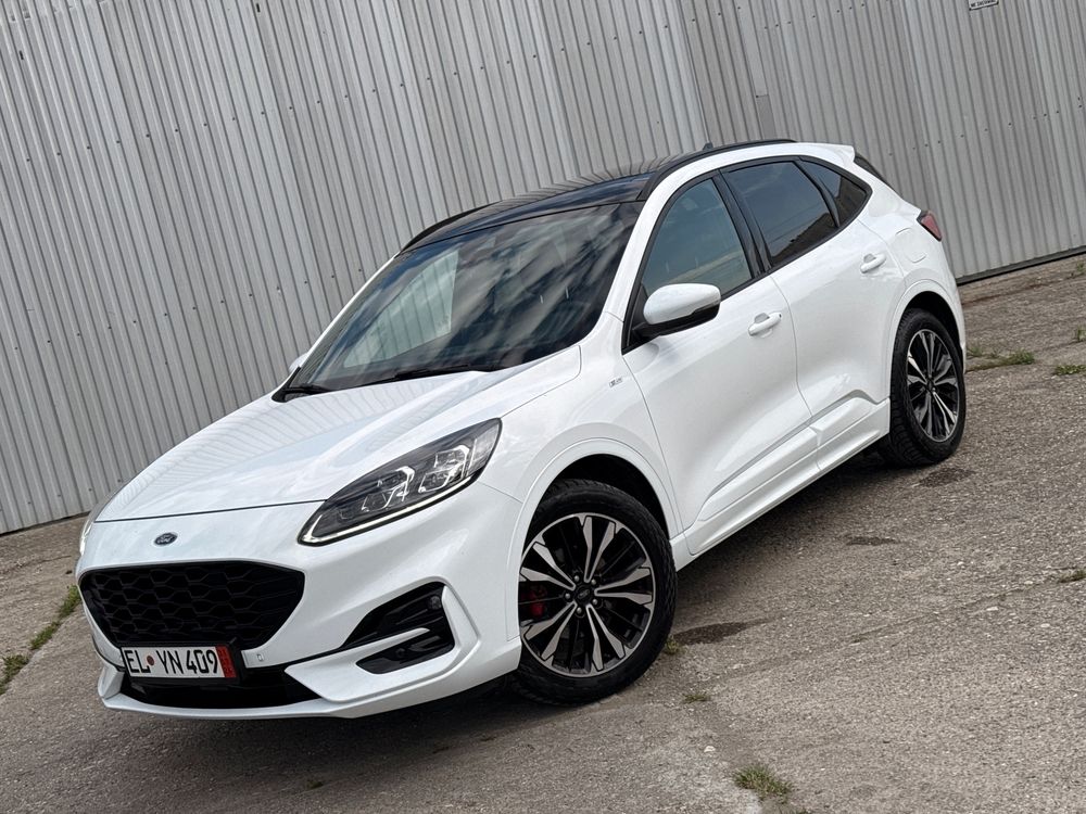 Ford Kuga III (2019 - ) 2.0 EcoBlue Hybrid ST-LINE X 2020