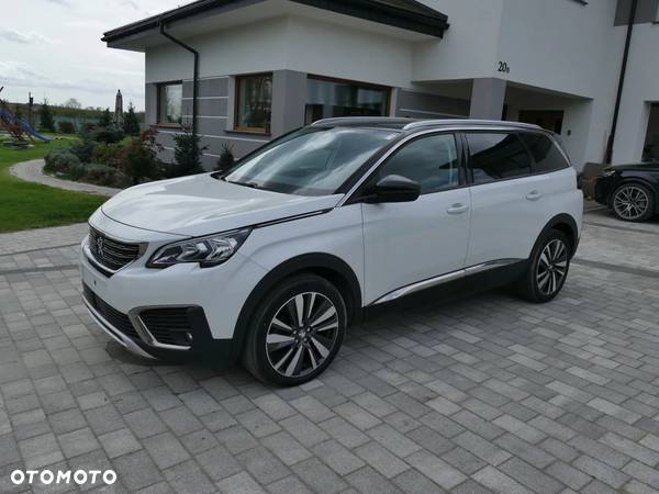 Peugeot 5008 1.6 HDi Active - 7