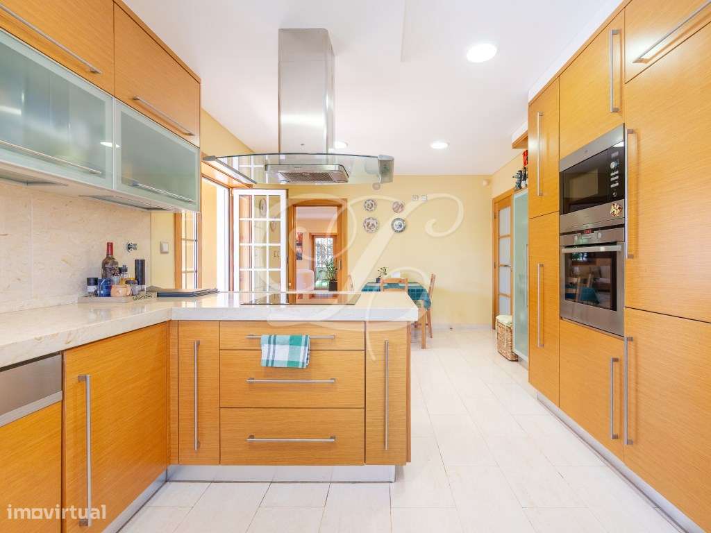 Moradia T4+2 c/ Piscina e Barbecue | Cascais-17