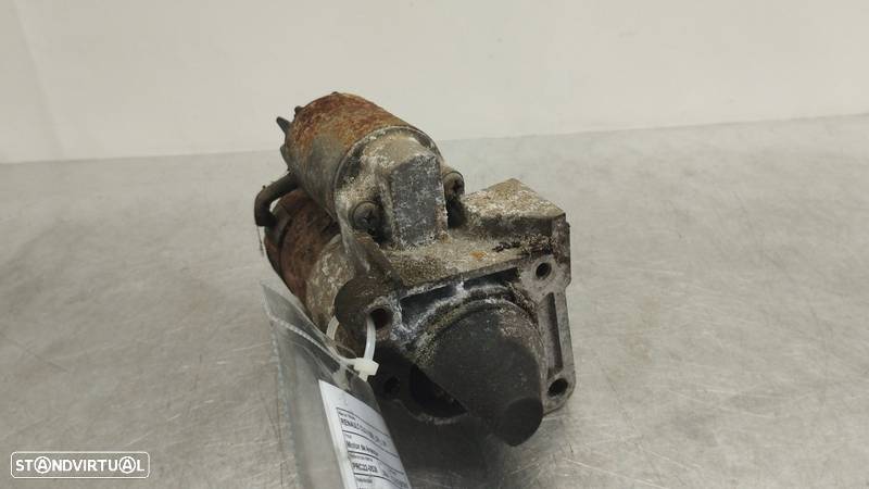 Motor De Arranque Renault Clio Ii (Bb_, Cb_) - 1