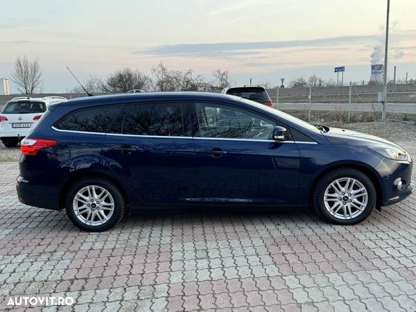 Ford Focus 1.0 EcoBoost Start-Stopp-System Trend - 11