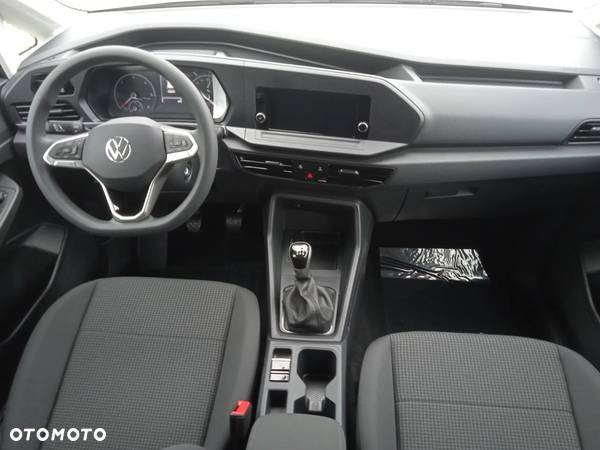 Volkswagen Caddy Maxi 2.0 TDI - 5