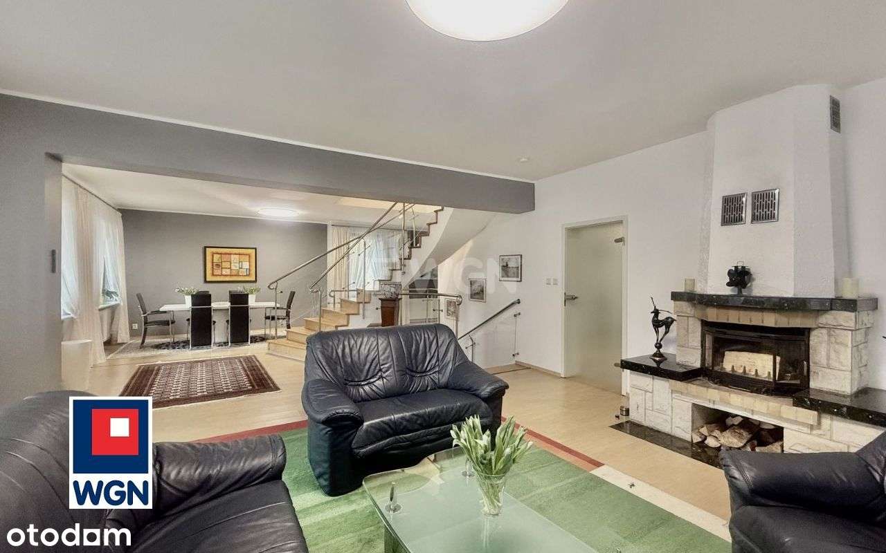 Willa z basenem Osiedle Akademickie-6