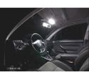 KIT COMPLETO 15 LAMPADAS LED INTERIOR PARA VOLKSWAGEN VW GOLF 4 MK4 JETTA IV GTI 99-05 - 2