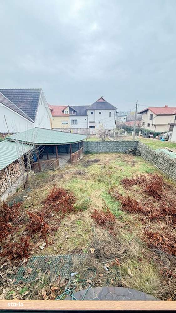 VILA D+P+M 300mp construiti cu teren de 450mp zona Cartier Sasar(TBC) - Imagine principală: 5/20