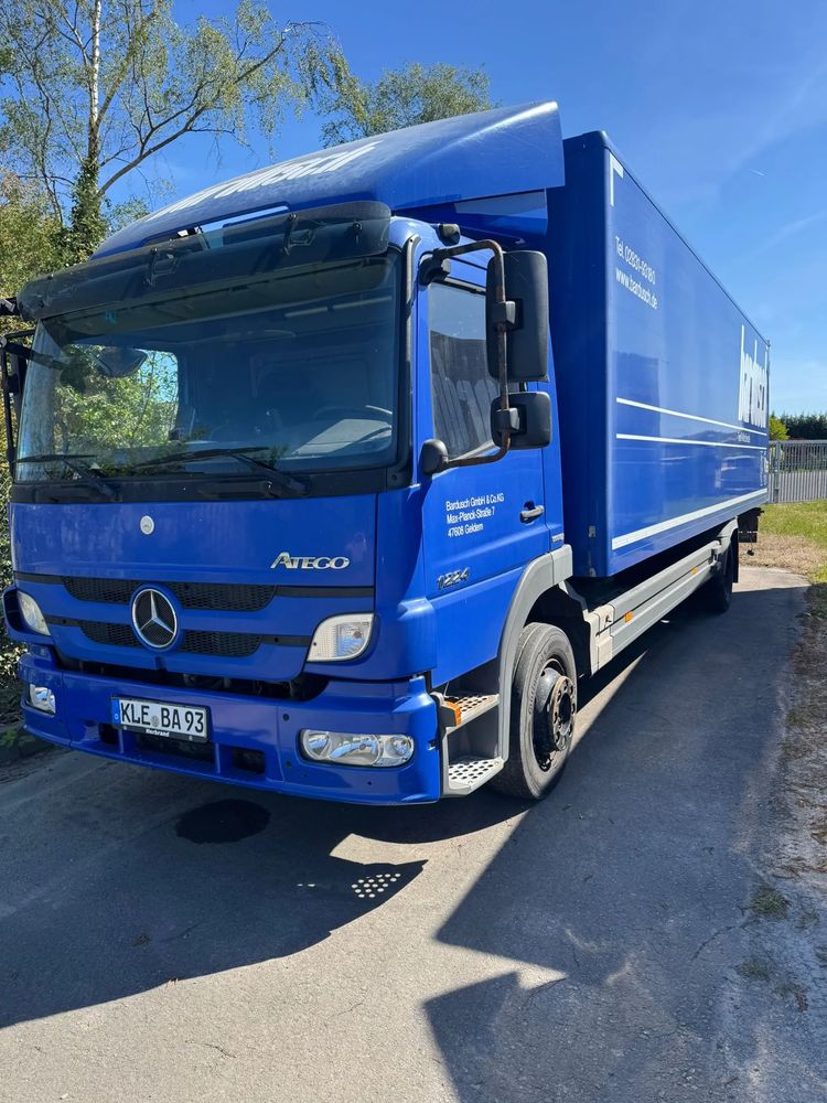 Mercedes-Benz Atego 2013