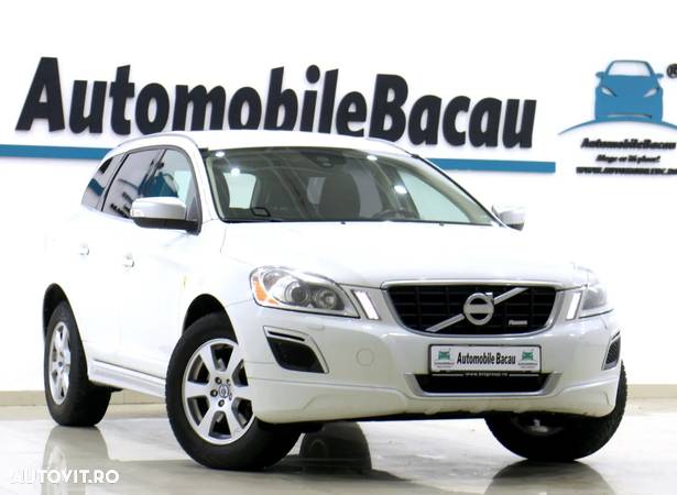 Volvo XC 60 D5 AWD Rdesign - 4