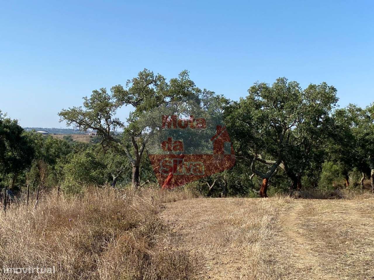 Terreno rústico com construção perto de Melides - Grande imagem: 5/11