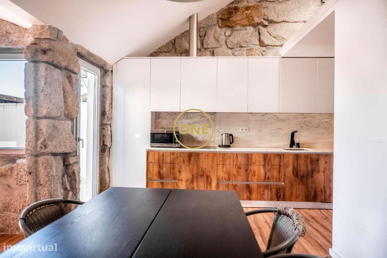 Moradia T1 em Matosinhos para arrendamento - Grande imagem: 4/16