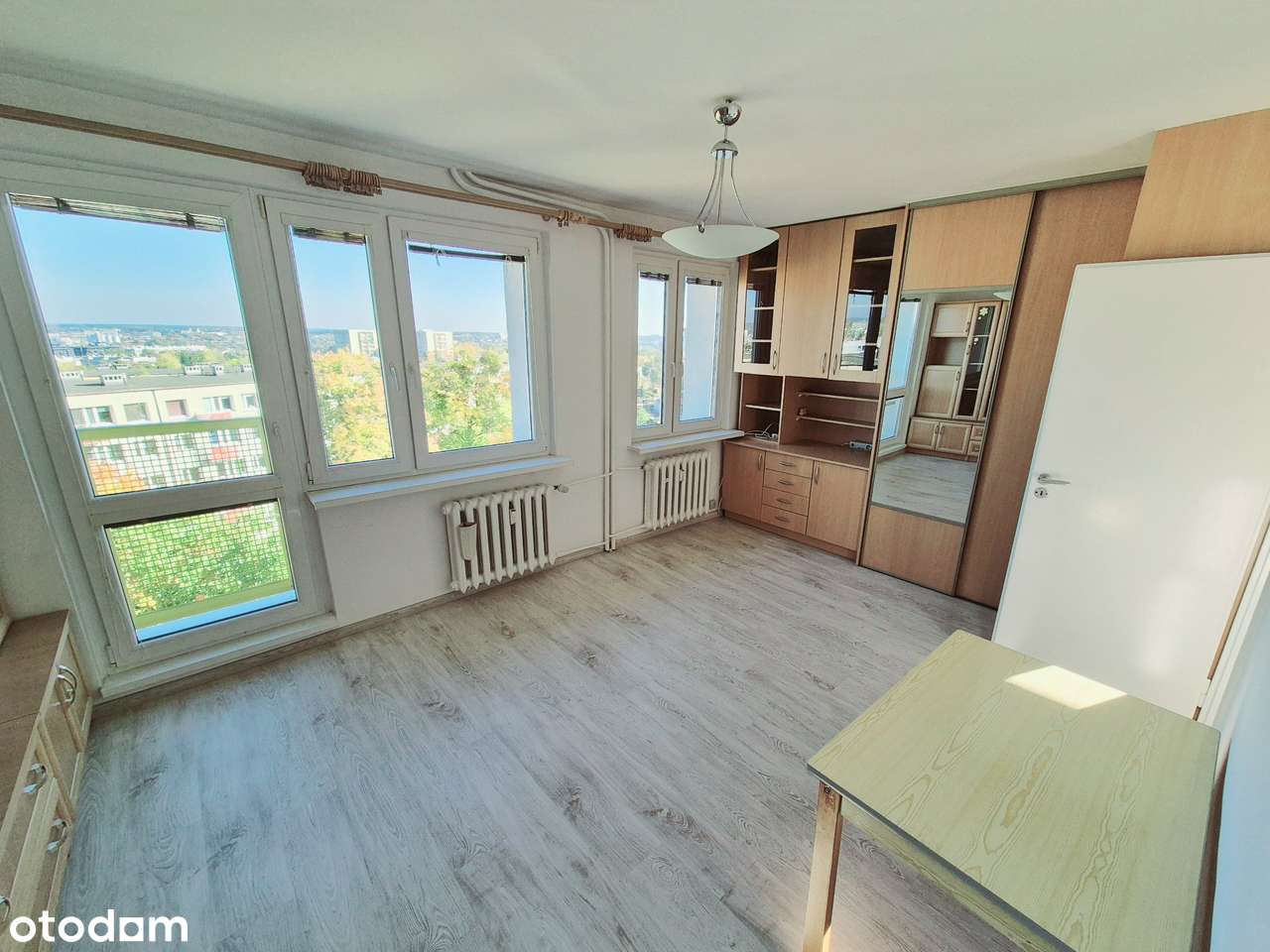 Kawalerka Winogrady os Pod Lipami-0