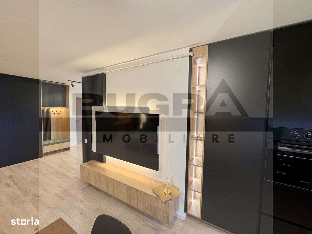 Apartament 2 camere, 60 mp, garaj, prima inchiriere, Zona Sopor - Imagine principală: 4/8