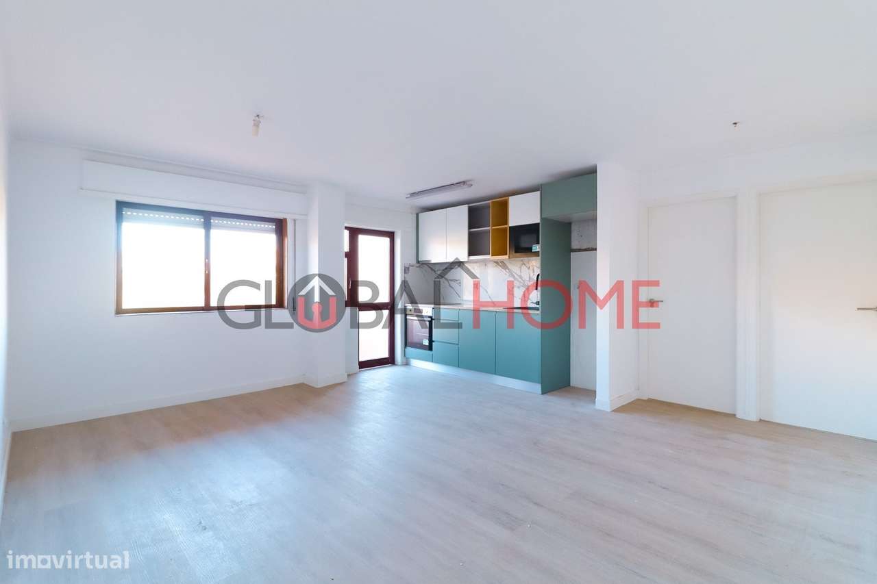 Apartamento T2 Renovado em Rio Tinto - Grande imagem: 3/41