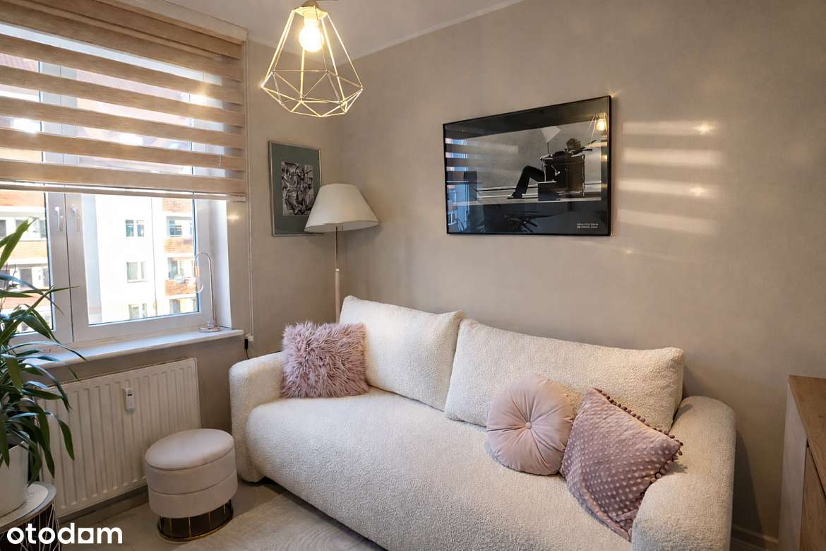 Wyjątkowe 3 pokoje z balkonem | Os. Wenedów | Winda | 2011r.-9