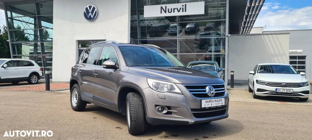 Volkswagen Tiguan 2.0 TDI CR DPF 4Motion Sport&Style - 2