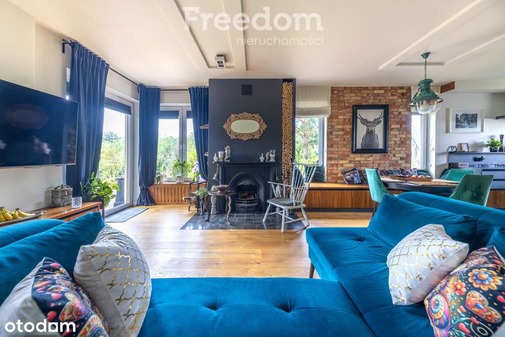 Komfortowy dom o wysokim standardzie - Pełny obrazek: 4/20