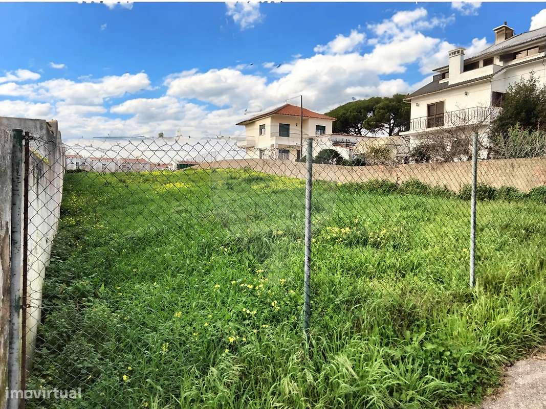Terreno  para venda-1