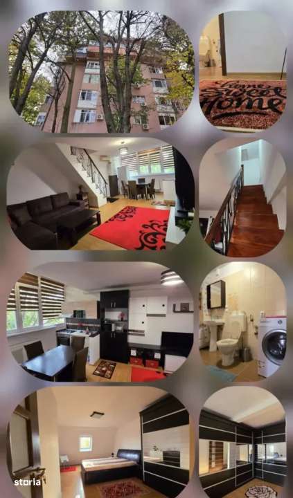 Apartament 2 camere tip duplex – mobilat complet, gata de mutare –-3