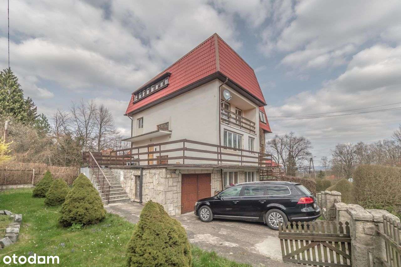 230 m2 | Dom W Polanicy-Zdrój-0