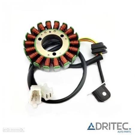 STATOR SUZUKI GN 125 (1982-2001) GS 125 (1982-1994) TU 125 (1999) - 1