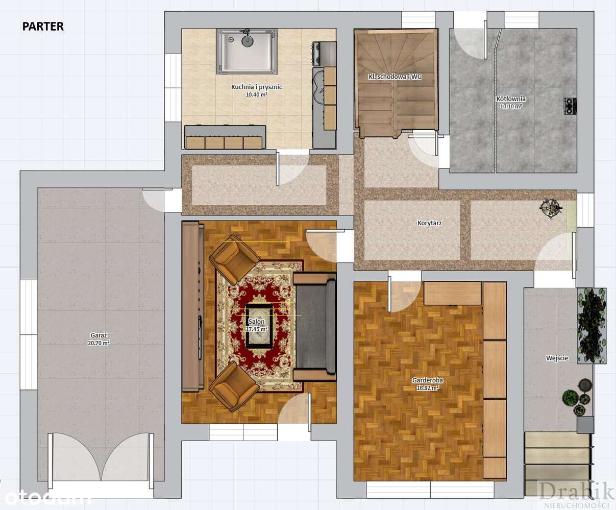Do kupienia dom 5min od Zatora Energylandia-18